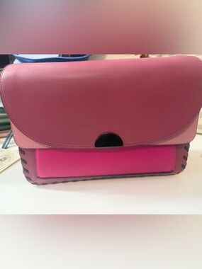 Coach Pink Dreamer NWT